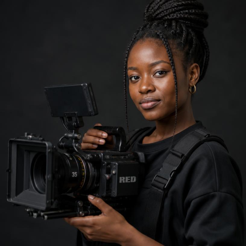 Portrait of Amara Okafor
